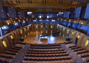 WCSU Stage
