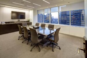 Paul Weiss 8 person Conference Room