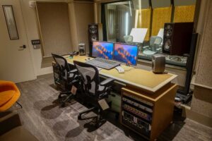 Audible Studio NYC 1