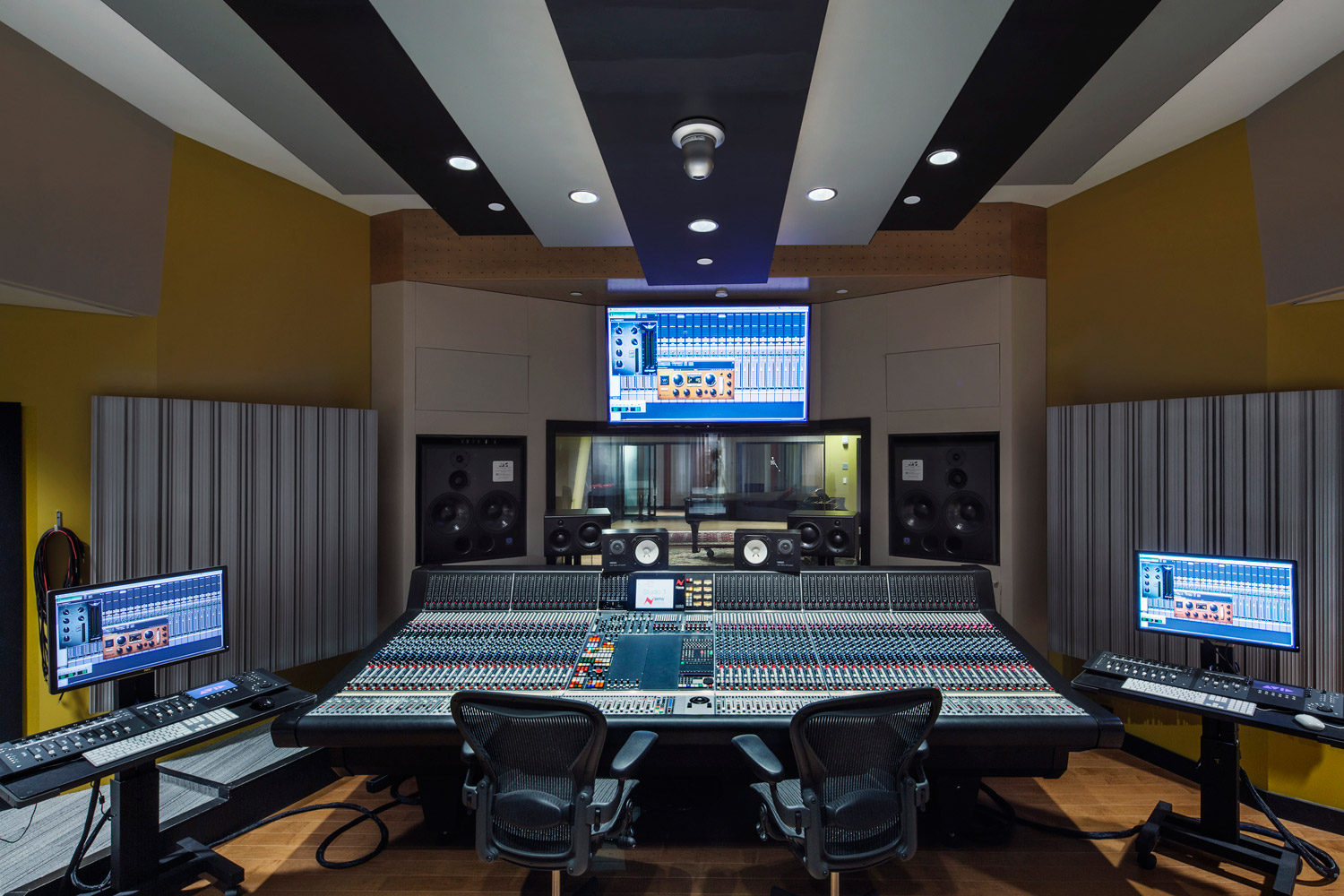 Berklee College of Music Studio 2