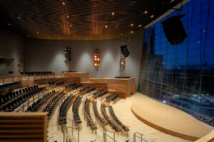 Jazz at Lincoln Center Main Room