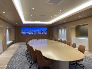 Beam NYC Boardroom 1